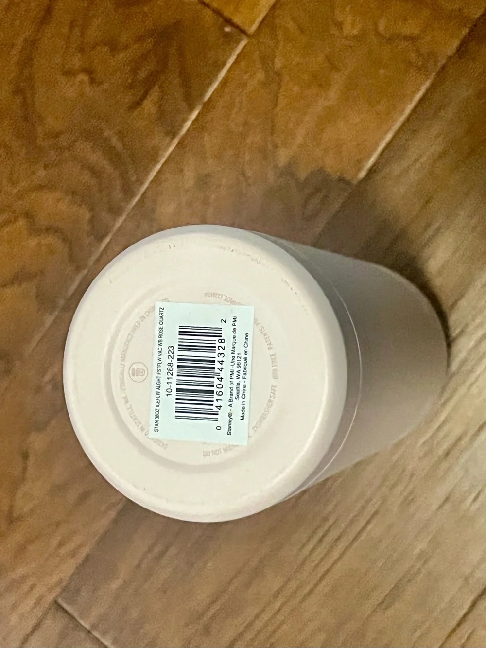 Stanley White and Blush Insulated Bottle & Food Jar Set - Picture 2 of 3